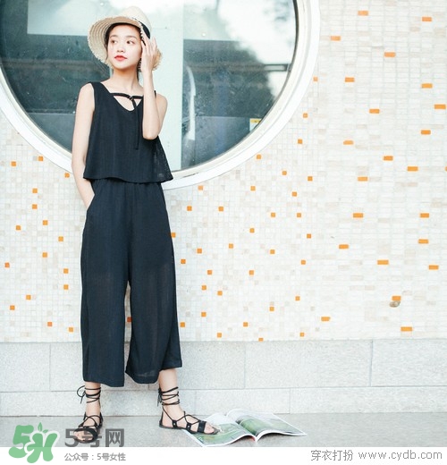 8月份穿什么衣服？八月份穿衣搭配