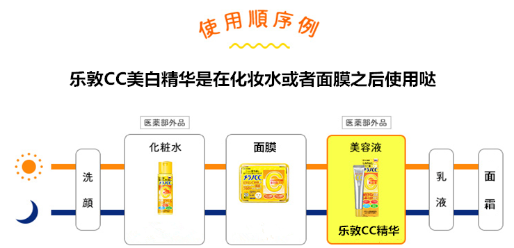 樂(lè)敦cc美容液可以白天用嗎？樂(lè)敦cc美容液為什么白天不可以用？
