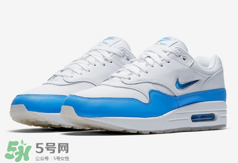 nike air max 1 jewel迷你鉤子白藍(lán)配色什么時候發(fā)售？