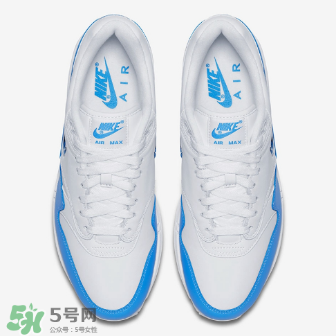 nike air max 1 jewel迷你鉤子白藍(lán)配色什么時候發(fā)售？