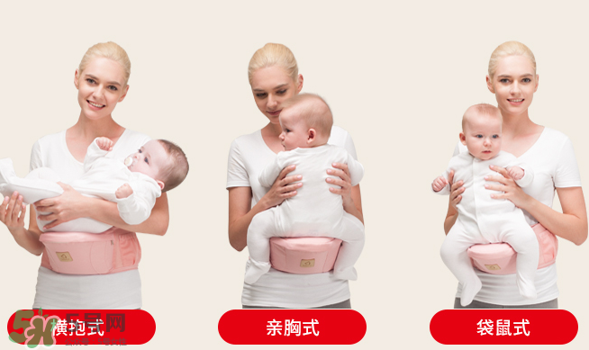 抱抱熊背帶使用方法 抱抱熊背帶怎么用？