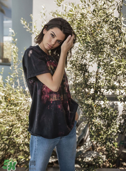 kendall kylie2017復(fù)古系列短袖t恤怎么樣_好看嗎_款式有哪些？
