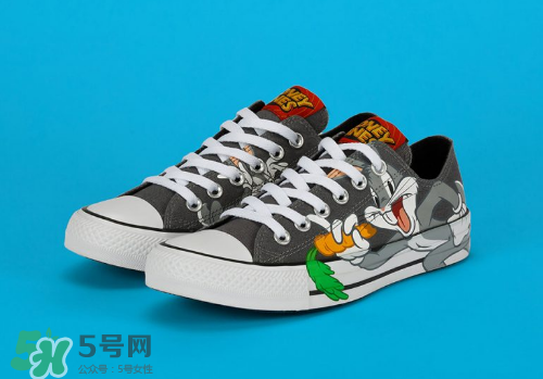 looney tunes與匡威聯(lián)名rivalry丑小鴨兔八哥鞋子在哪買？