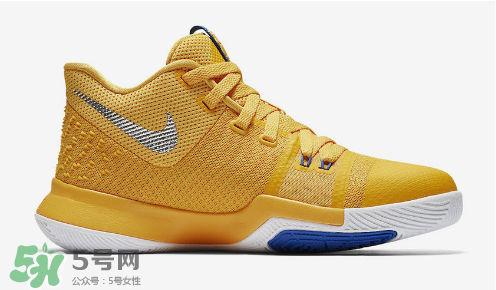 nike kyrie 3 mac and cheese歐文3代芝士黃配色什么時候發(fā)售？