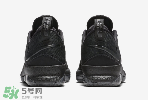 nike lebron 14 low triple black純黑配色多少錢？