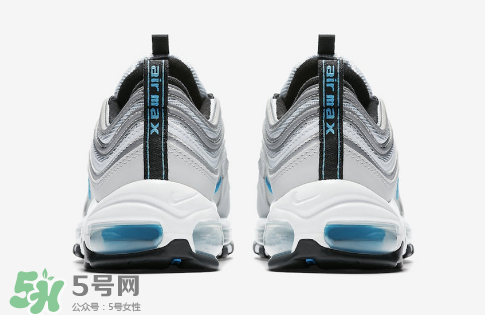 nike air max 97 marina blue多少錢？耐克海洋藍(lán)子彈專柜價(jià)格
