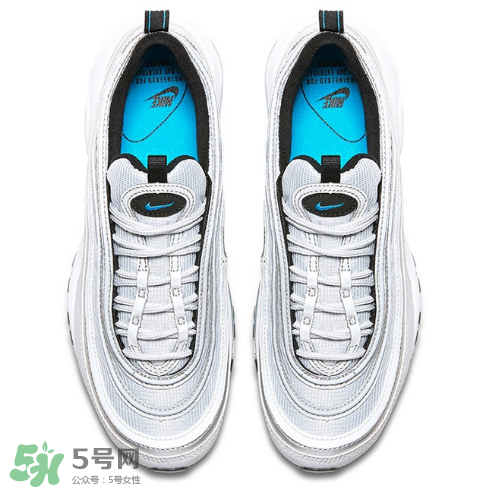nike air max 97 marina blue多少錢？耐克海洋藍(lán)子彈專柜價(jià)格