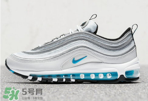 nike air max 97 marina blue海洋藍(lán)子彈什么時(shí)候發(fā)售？