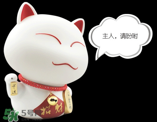 招財貓有什么講究？招財貓左手招什么右手招什么？