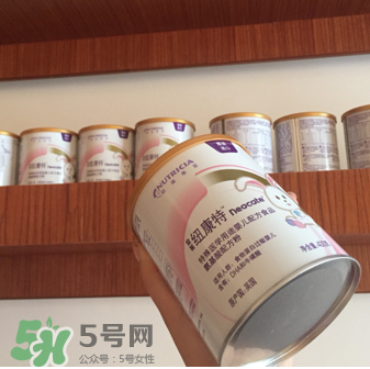 紐康特奶粉是哪里產(chǎn)的？紐康特是哪個(gè)國家的品牌？