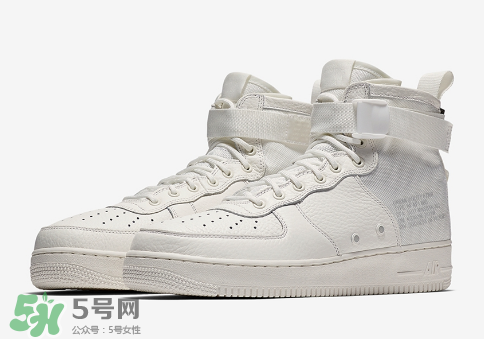 nike sf af1 mid triple ivory純白配色中國(guó)區(qū)延期發(fā)售嗎？