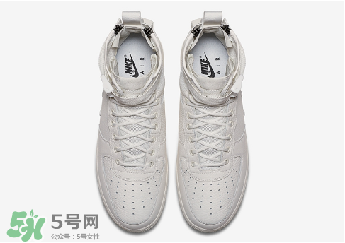 nike sf af1 mid triple ivory純白配色中國(guó)區(qū)延期發(fā)售嗎？