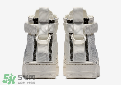 nike sf af1 mid triple ivory純白配色中國(guó)區(qū)延期發(fā)售嗎？