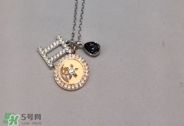 施華洛世奇星座項鏈是什么材質？施華洛世奇星座項鏈材質介紹