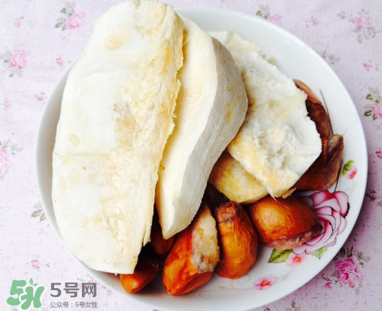 榴蓮殼不能和什么一起吃？榴蓮殼禁忌