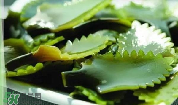 甲亢可以吃海帶嗎？什么人不能吃海帶？