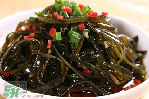 吃海帶能喝啤酒嗎？吃海帶可以喝酒嗎？