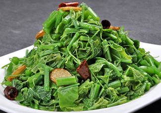 龍須菜怎么清洗？龍須菜怎么處理？