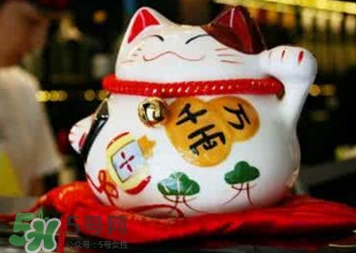 不同顏色的招財(cái)貓代表什么意思？招財(cái)貓的寓意是什么