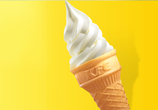 kfc甜筒熱量是多少？一個kfc甜筒熱量