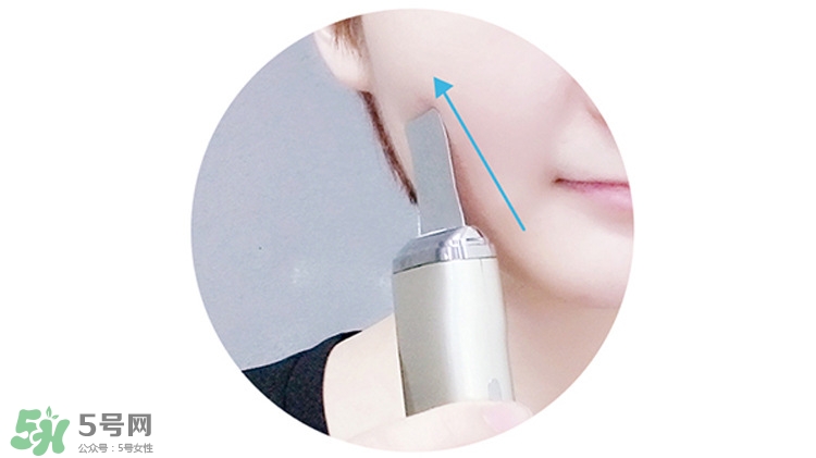 cosbeauty離子美容儀怎么用？cosbeauty黑頭導(dǎo)出儀用法