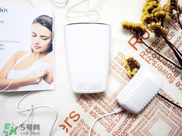 silkn jewel脫毛儀怎么用？silkn jewel脫毛儀使用方法