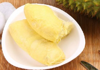 干堯榴蓮好吃嗎？干堯榴蓮口感怎么樣？