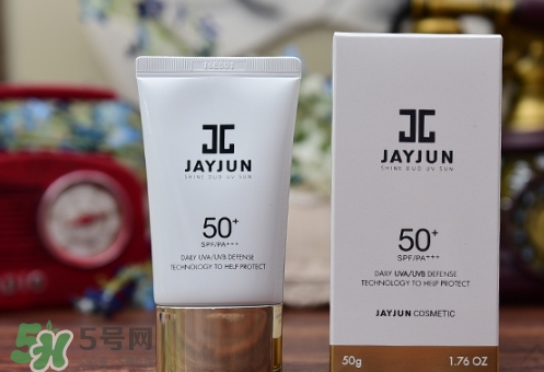 jayjun水光防曬霜多少錢？jayjun水光防曬霜專柜價格