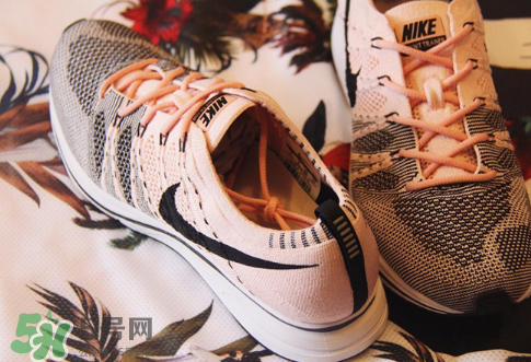 nike flyknit trainer sunset tint多少錢？耐克編織跑鞋專柜價格