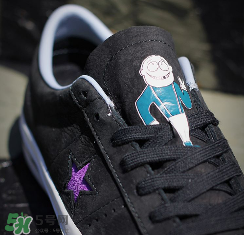 dinosaur jr與converse匡威2017聯(lián)名系列怎么樣_好看嗎？