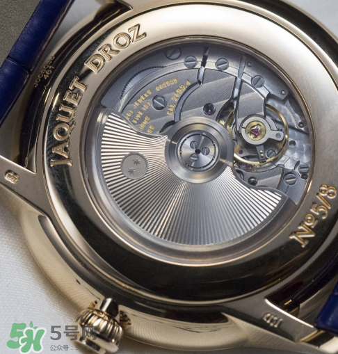 jaquet droz是什么牌子？jaquet droz手表是什么檔次？