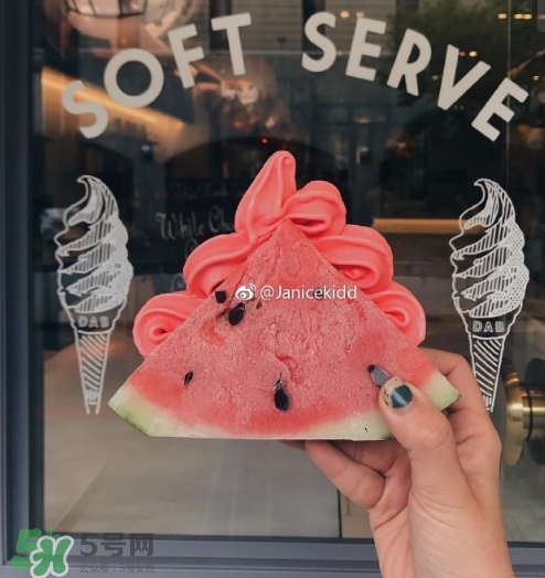 dominique ansel bakery西瓜三明治多少錢？好吃嗎？