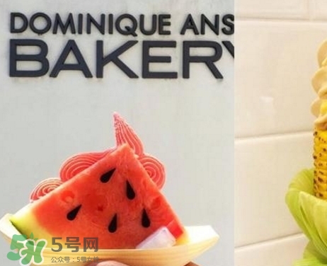 dominique ansel bakery西瓜三明治多少錢？好吃嗎？