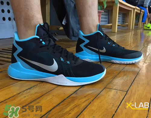 nike zoom evidence上腳怎么樣？耐克zoom evidence測(cè)評(píng)