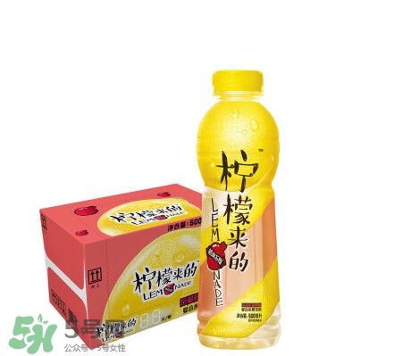 達(dá)能檸檬來的好喝嗎？檸檬來的達(dá)能味道怎樣