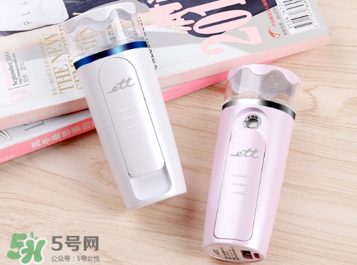 補水儀可以用過濾水嗎？補水儀可以用礦泉水嗎？