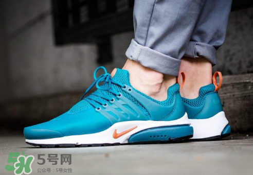 nike air presto miami dolphins邁阿密海灘配色怎么樣_好看嗎？