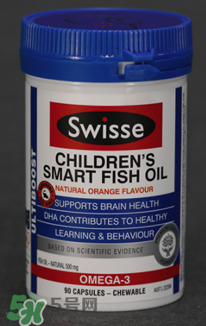 Swiss兒童魚油有副作用嗎？Swiss兒童魚油副作用是什么？
