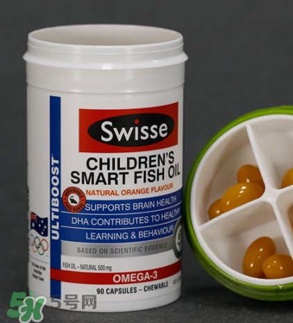 Swiss兒童魚油有副作用嗎？Swiss兒童魚油副作用是什么？