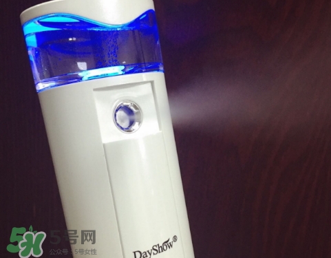 dayshow補水儀怎么充電？dayshow補水儀怎么加水