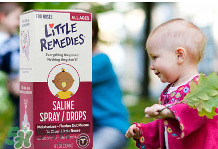 little remedies滴鼻劑好不好？little remedies滴鼻劑怎么樣？