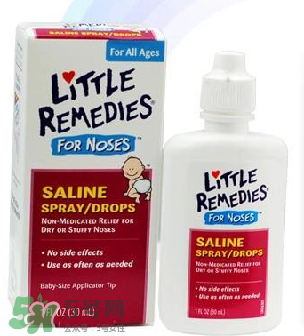 little remedies滴鼻劑好不好？little remedies滴鼻劑怎么樣？