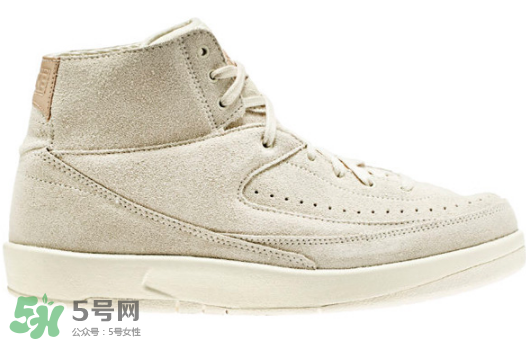 air jordan 2 deacon mid麂皮版球鞋什么時候發(fā)售？