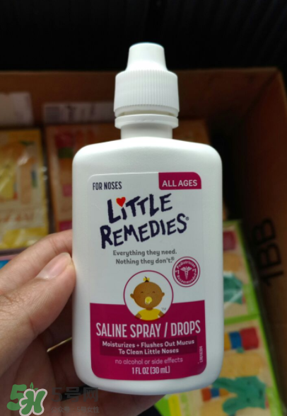 little remedies滴鼻劑用法用量 little remedies滴鼻劑說(shuō)明書(shū)