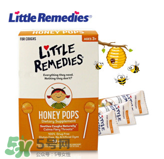 little remedies棒棒糖平時能吃嗎？little remedies棒棒糖不咳嗽能吃嗎？