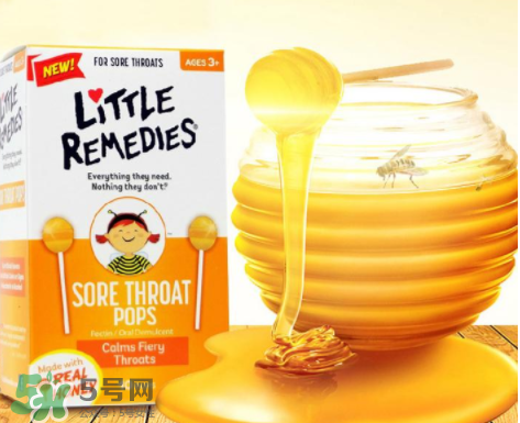 little remedies棒棒糖怎么樣？little remedies棒棒糖止咳有效嗎？