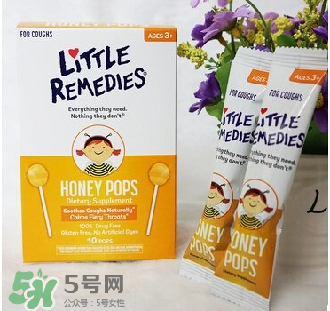 little remedies棒棒糖怎么樣？little remedies棒棒糖止咳有效嗎？