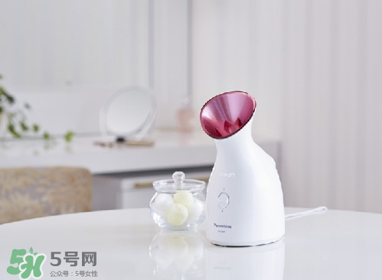 松下蒸臉器和金稻哪個好？松下蒸臉器和金稻蒸臉器對比