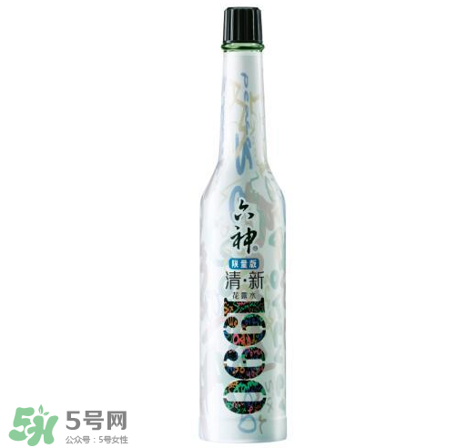 六神嗨夏限量版花露水有幾種味道？哪種好聞嗎？