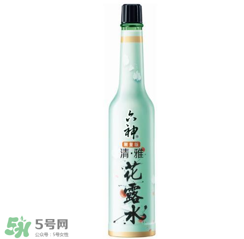 六神嗨夏限量版花露水有幾種味道？哪種好聞嗎？